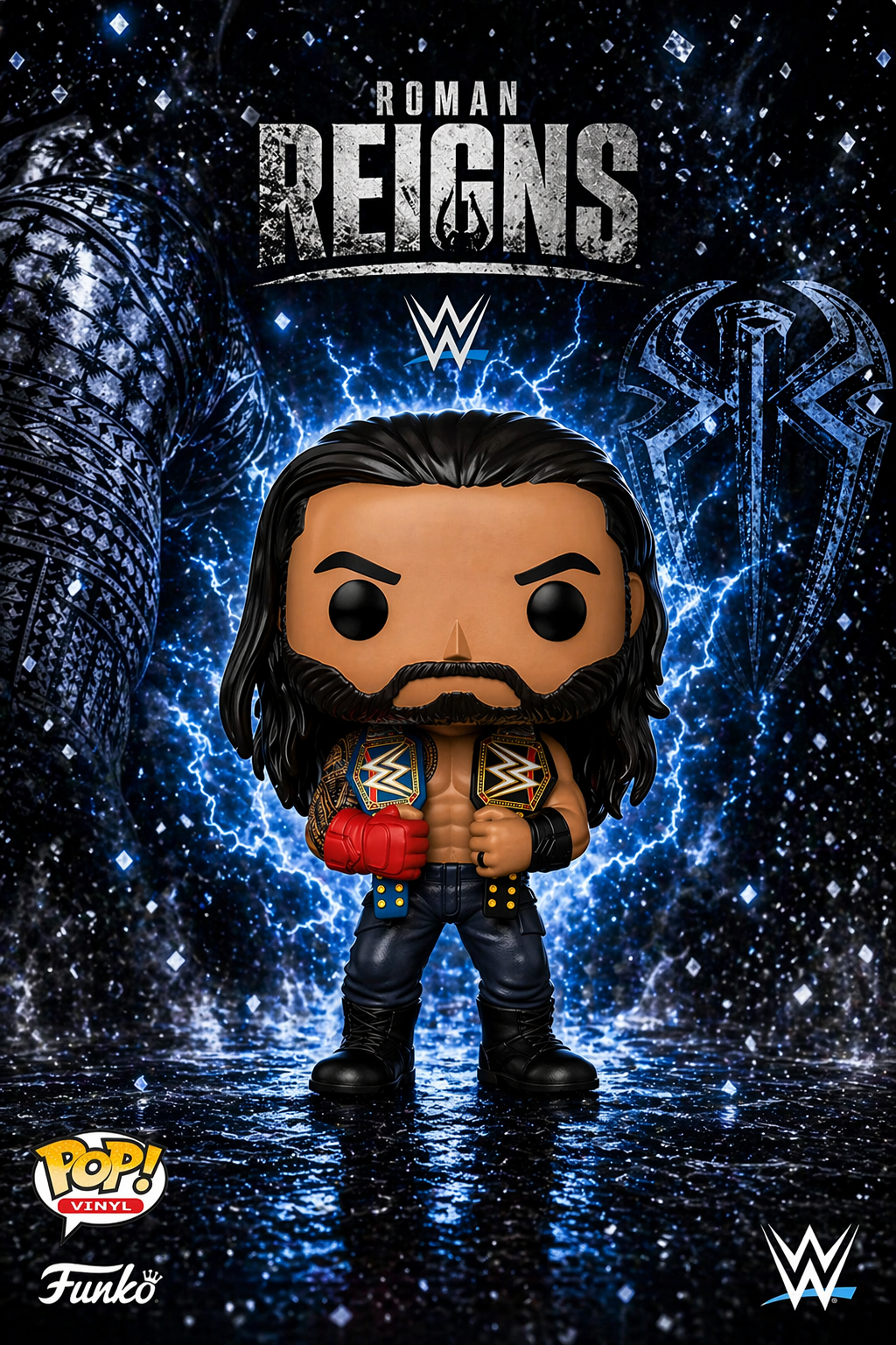 Roman Reigns