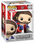 AJ Styles WWE POP #207