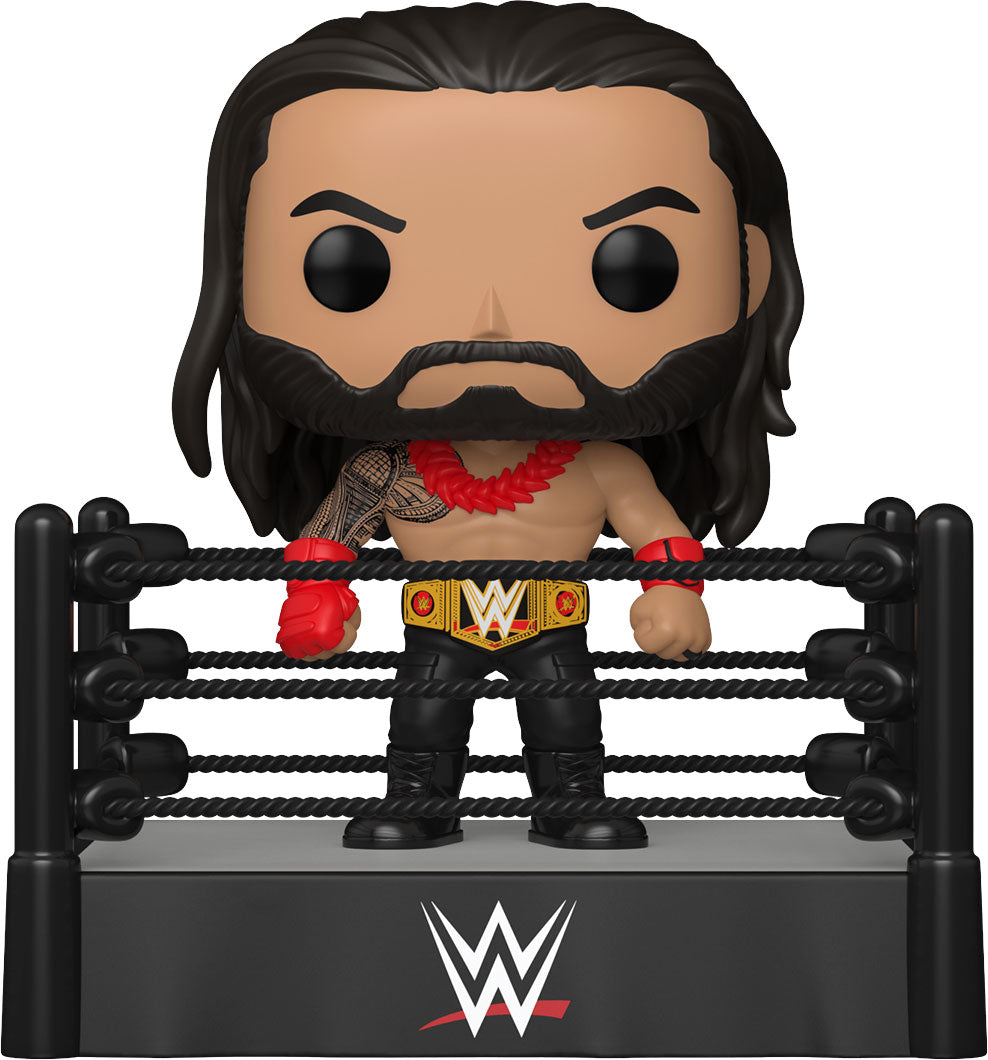 Roman Reigns WWE POP Deluxe #201