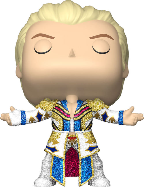 "The American Nightmare" Cody Rhodes WWE POP #198