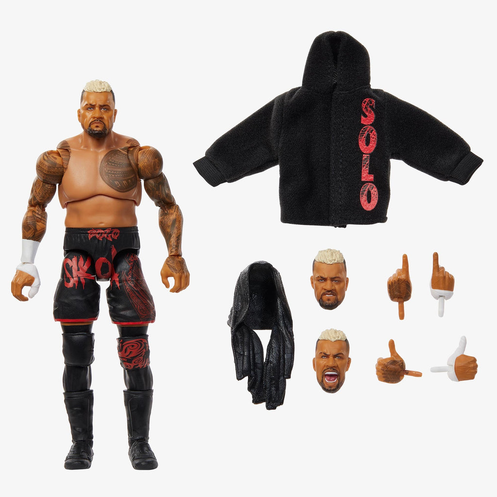Solo Sikoa WWE Ultimate Edition Series #24