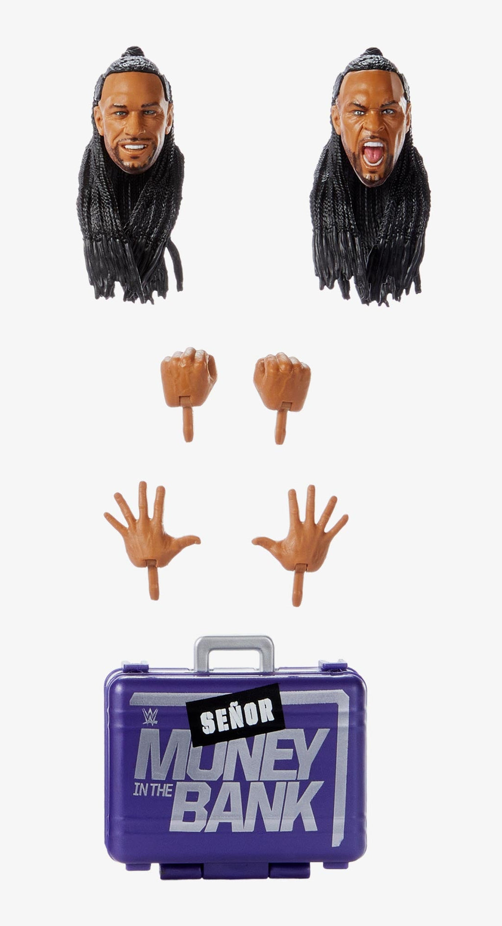 Damian Priest WWE Ultimate Edition Series #25