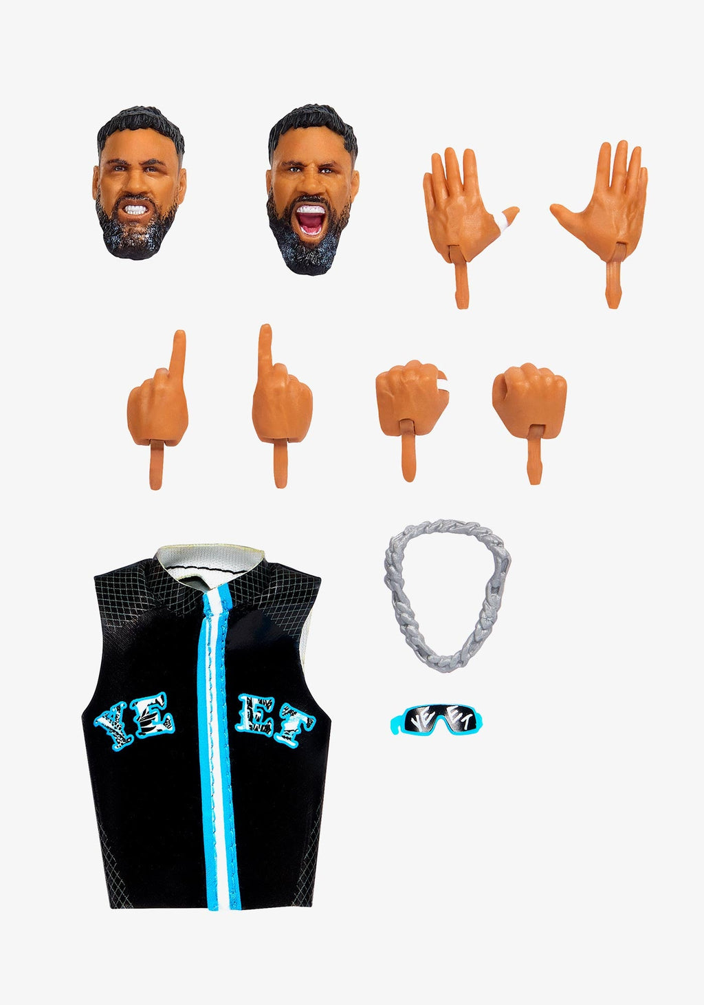 Jey Uso WWE Ultimate Edition Series #26