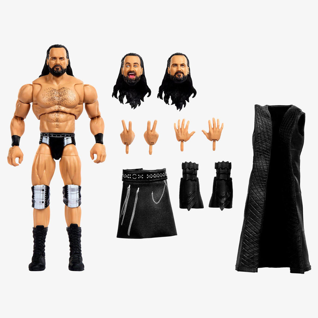 Drew McIntyre WWE Ultimate Edition Series #26