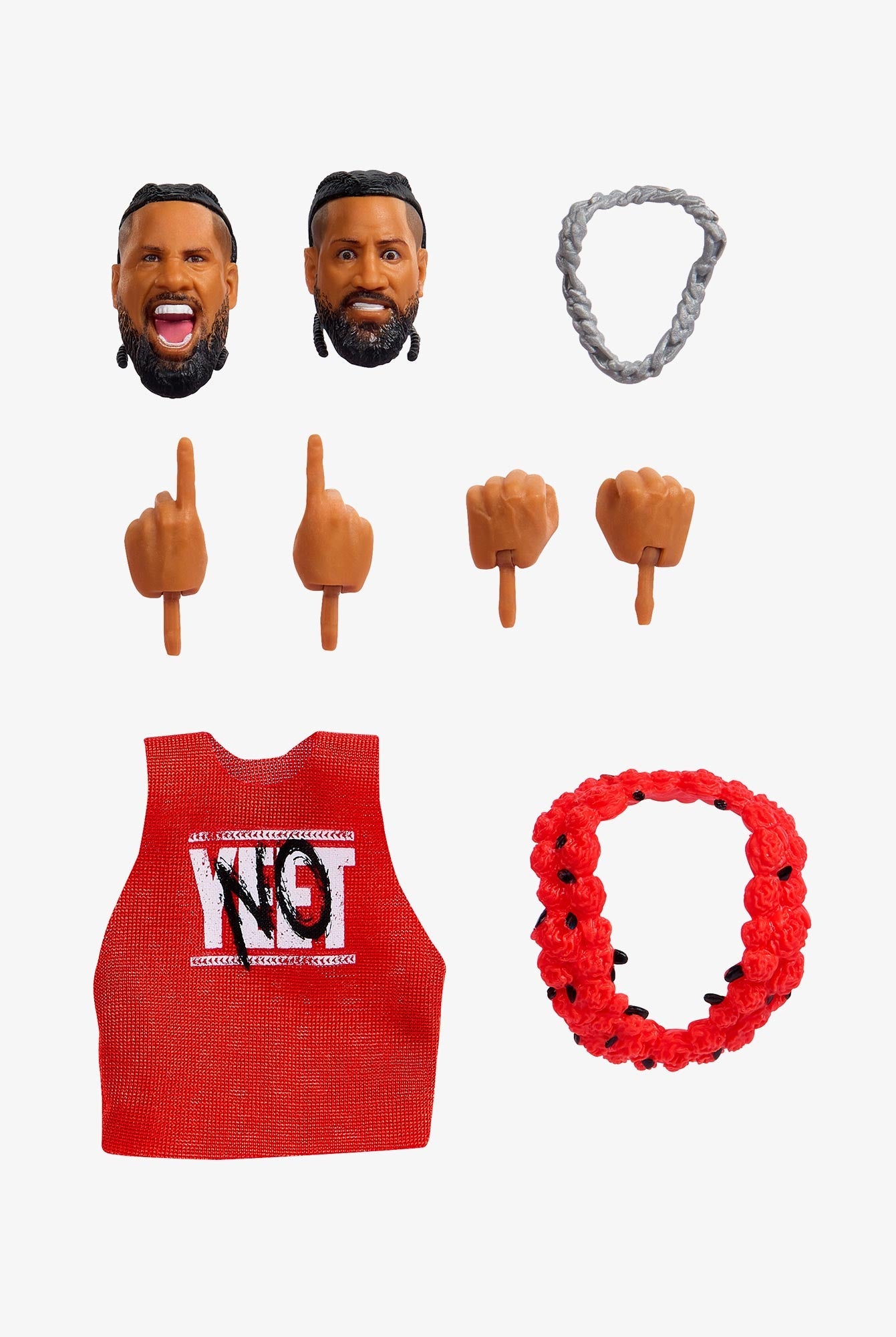 Jimmy Uso WWE Ultimate Edition Series #26