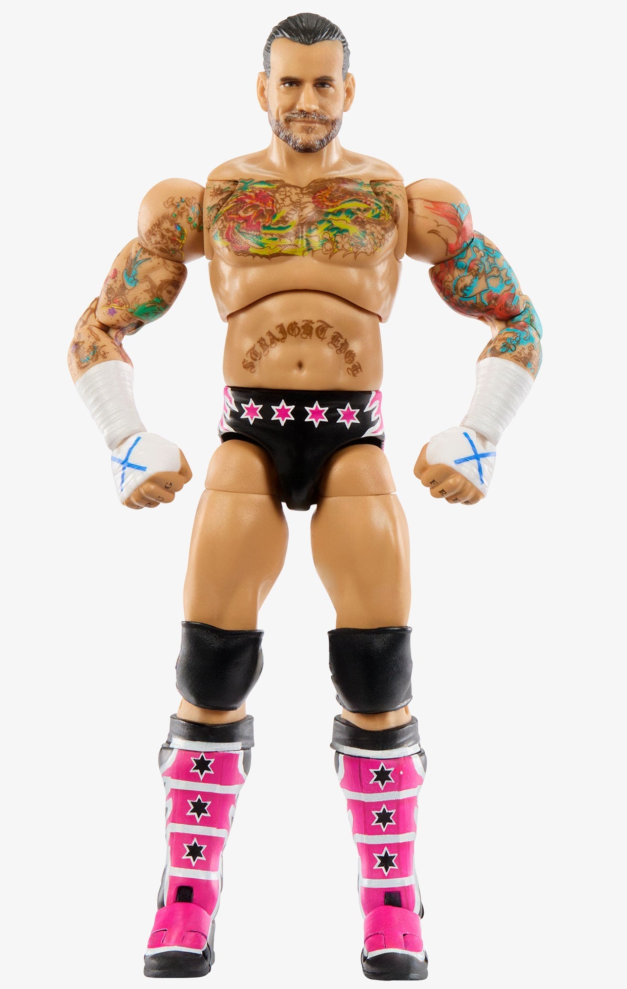 CM Punk WWE Ultimate Edition Series #27