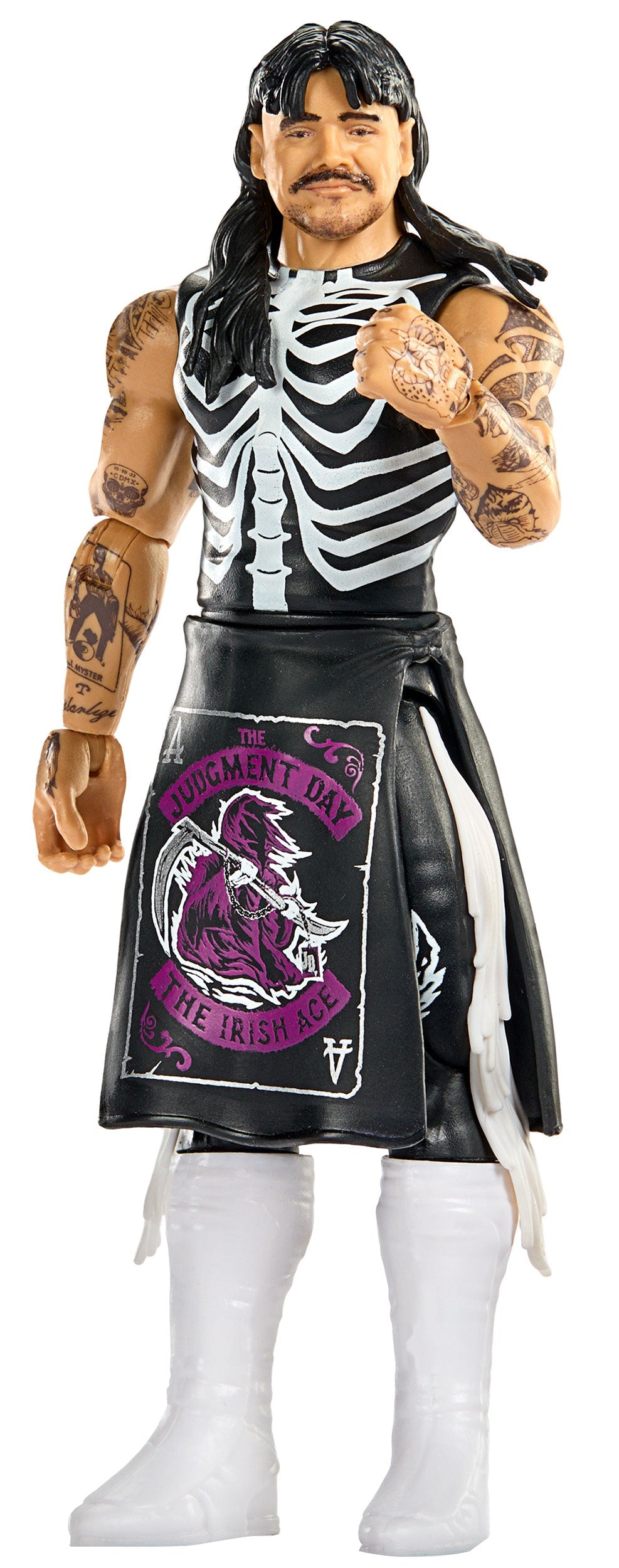 "Dirty" Dominik Mysterio WWE Main Event Series #160