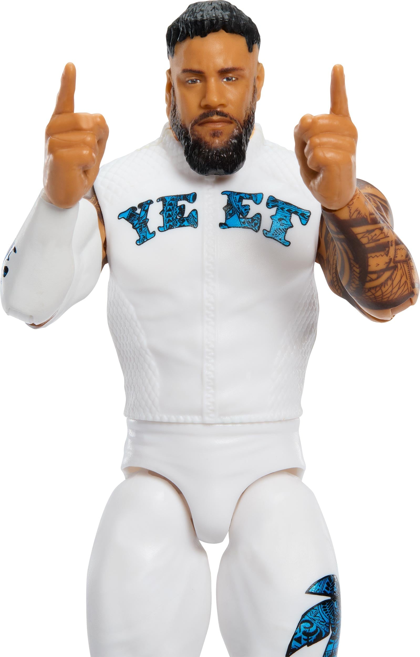 Jey Uso WWE Main Event Series #161