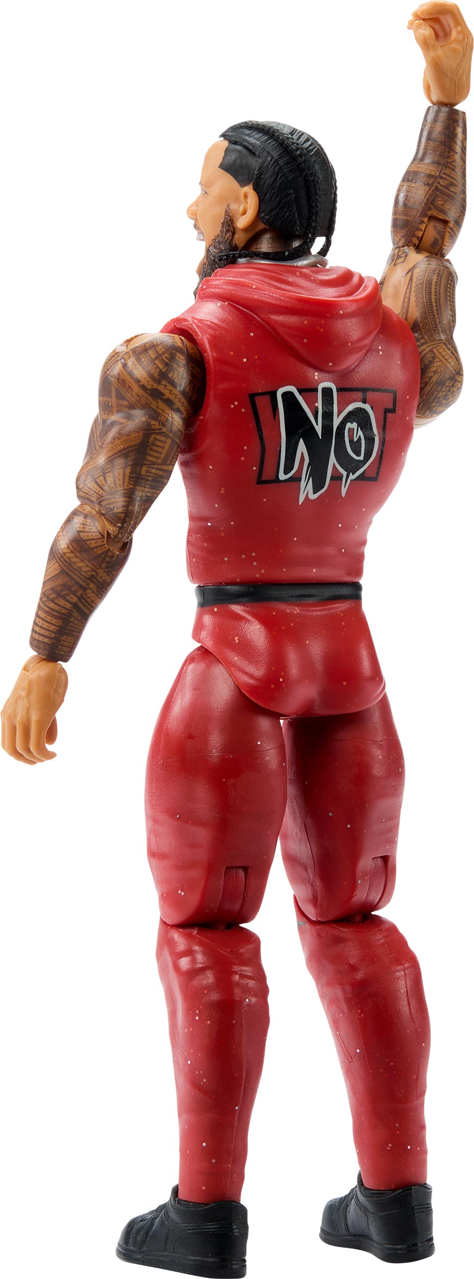 Jimmy Uso WWE Main Event Series #161