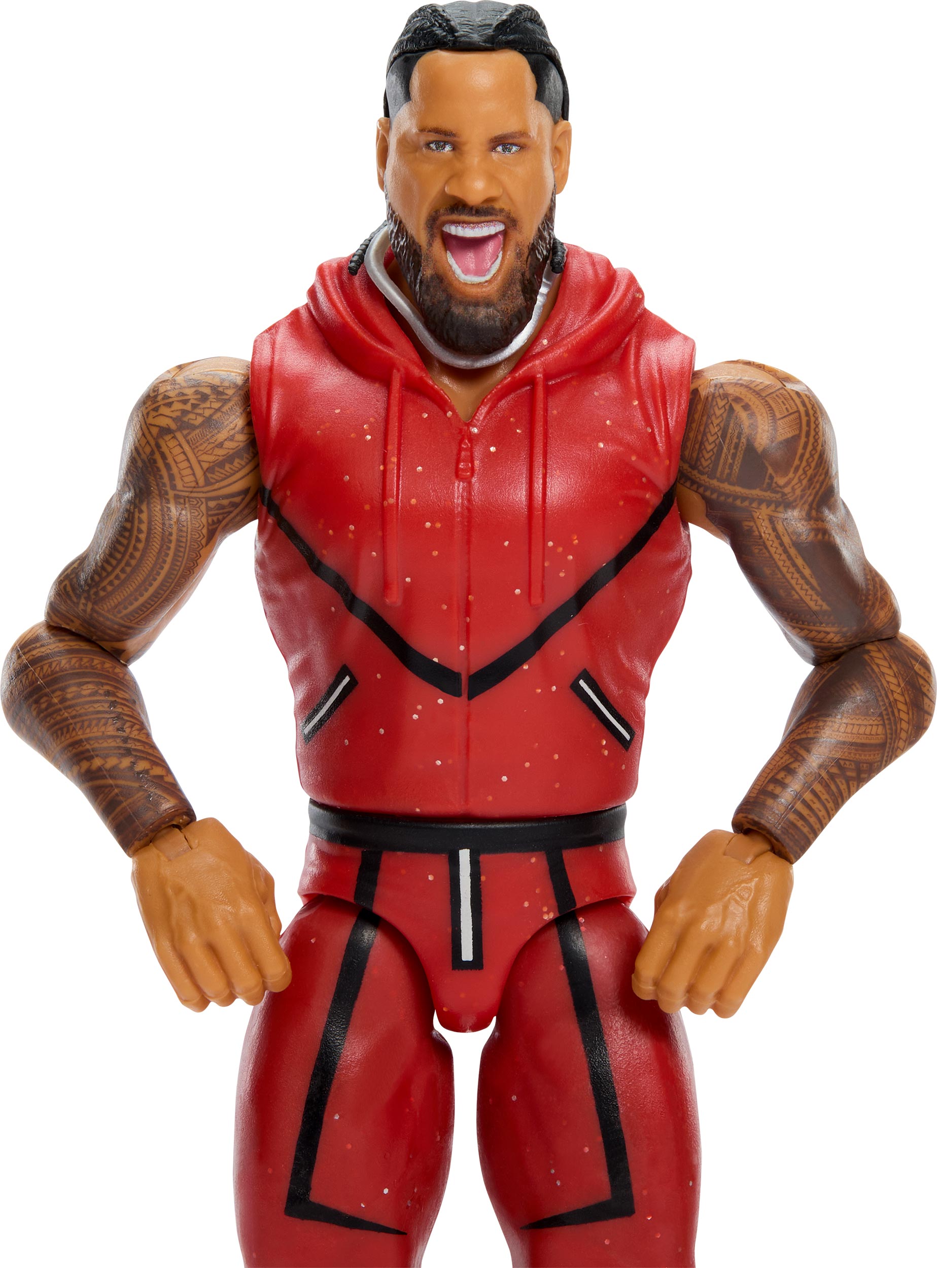 Jimmy Uso WWE Main Event Series #161