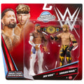 Jey Uso vs Logan Paul WWE Main Event Showdown Series #27 (2-Pack)