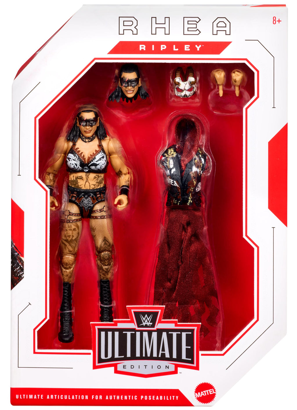 Rhea Ripley WWE Ultimate Edition Series #30