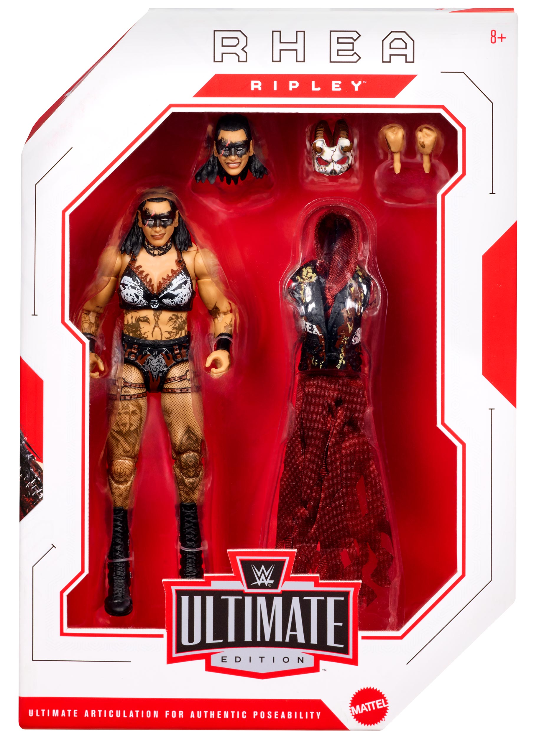 Rhea Ripley WWE Ultimate Edition Series #30