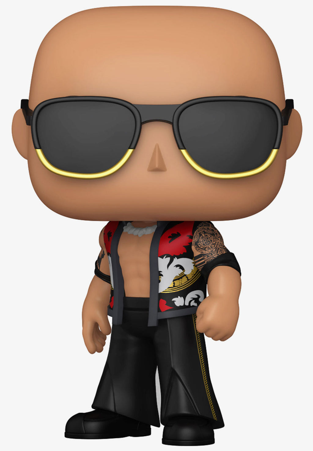 The Rock “Final Boss” WWE POP #168 (Special Edition)
