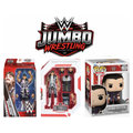 Dominik Mysterio Collector's Bundle – Elite, Ultimate Edition & Funko Pop