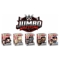 Ultimate Collectors Bundle – 5 WWE Funko Pops