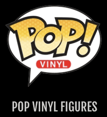 Pop Vinyl Figures